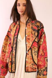 KANTHA JACKET KURA - sustainably made MOMO NEW YORK sustainable clothing, Jacket slow fashion