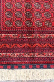 6.6 x 4.11 Ft, Stunning High Quality Khoja Roshna Three Hundred Ninety - sustainably made MOMO NEW YORK sustainable clothing, rug slow fashion