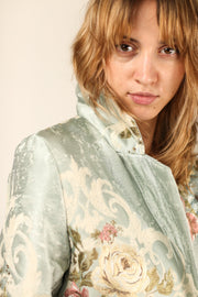 BLAZER JACKET GIRILU - sustainably made MOMO NEW YORK sustainable clothing, Jacket slow fashion