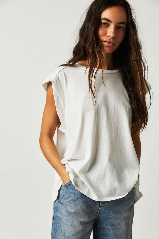 COTTON T-SHIRT AGUS - sustainably made MOMO NEW YORK sustainable clothing, wholesale1122 slow fashion