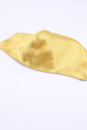 FACE MASK MYA SILK - sustainably made MOMO NEW YORK sustainable clothing, offerfm slow fashion